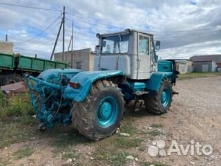 Трактор ХТЗ Т-150К, 1986