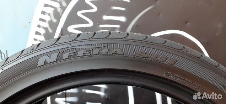 Nexen N'Fera SU1 275/35 R20