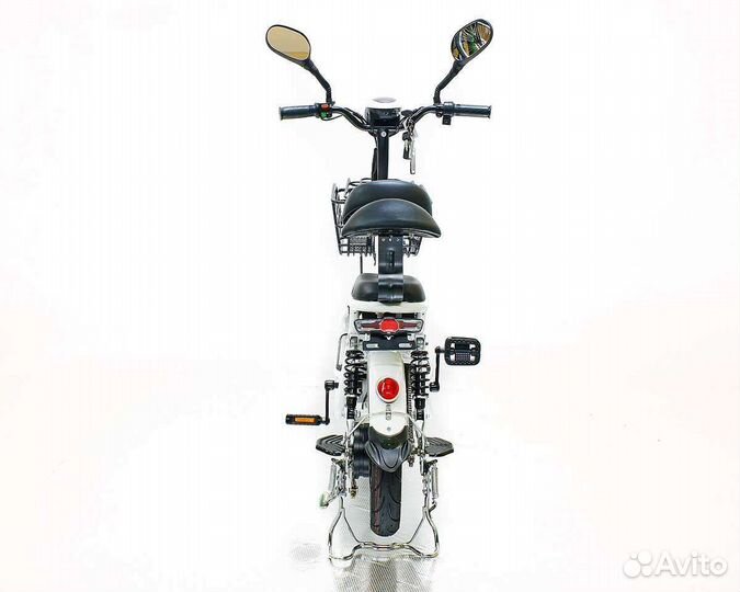 Электро мопед GreenCamel Тайфун 350