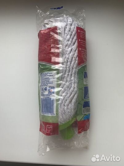 York. Насадка на швабру верёвочная