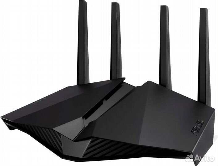 Роутер asus RT-AX82U игровой WiFi 6