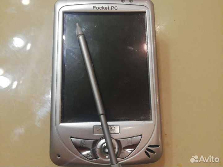 Pocket PC MIO digiwalker 168