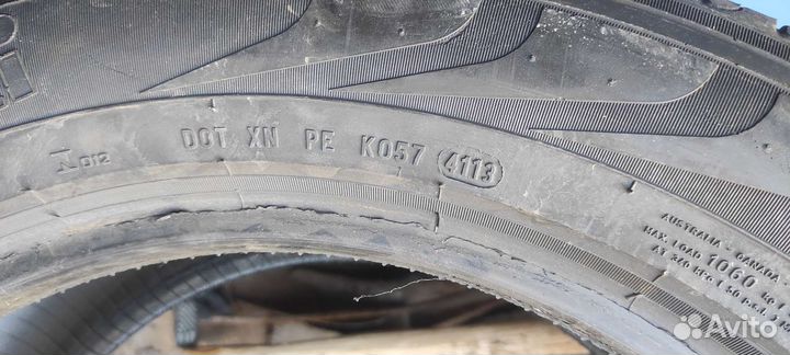 Pirelli Scorpion Verde 265/50 R19 110W