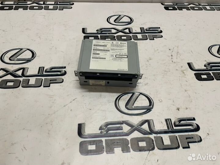 Чейнджер компакт дисков Land Rover Range Rover Spo