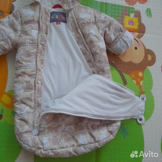 Конверт комбинезон