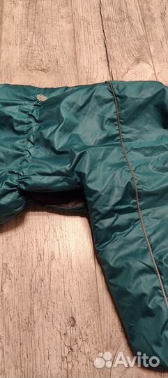 Комбинезон зимний для крупных пород (кобель)