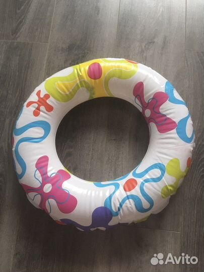Круг для плавания