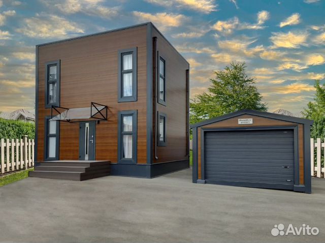 Купить быстровозводимый дом в Новороссийска