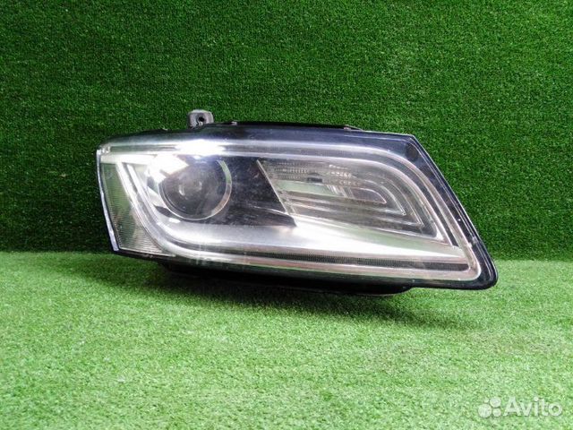 Фара Audi Q5 2012-2017