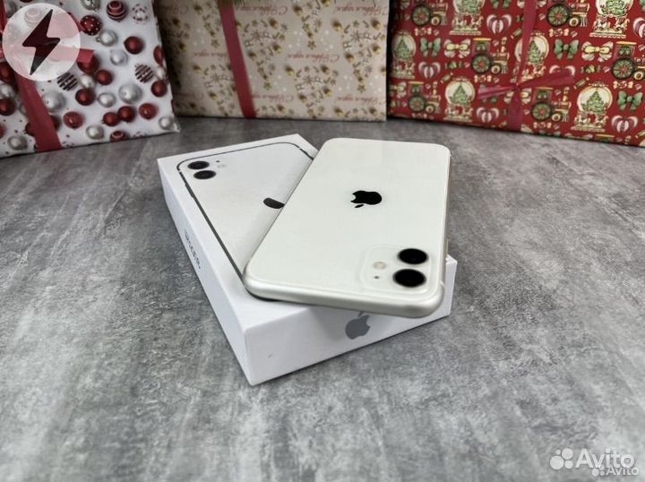 iPhone 11, 64 ГБ