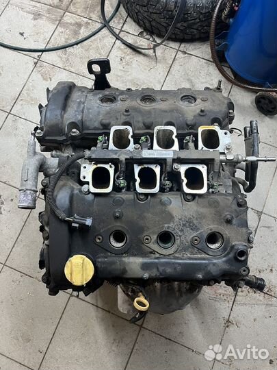 Двигатель Opel Antara 3.2 Chevrolet Captiva
