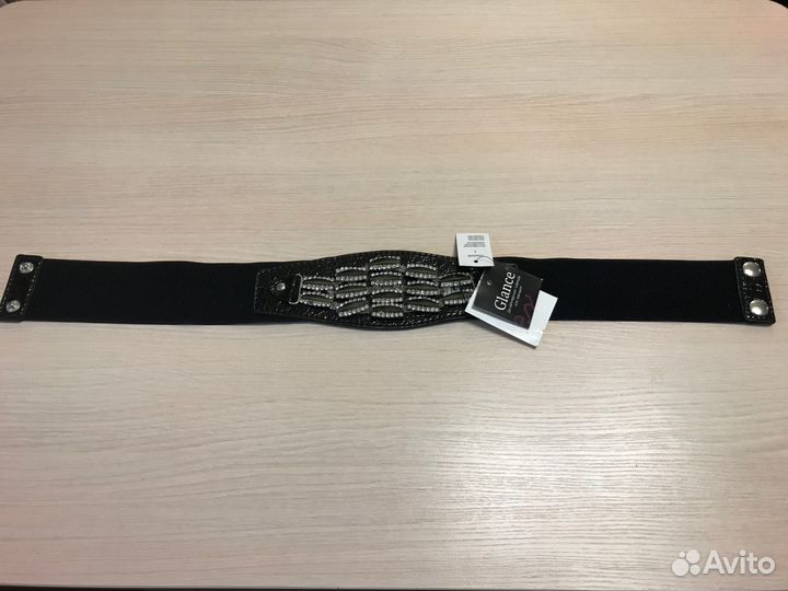 Glance Женский ремень-резинка S-M