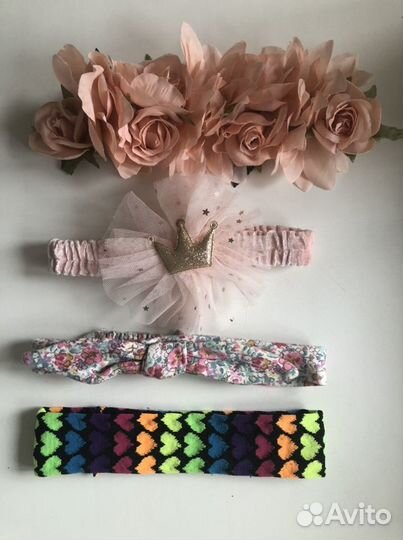 Повязки на голову