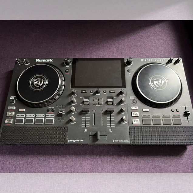 Numark Mixstream Pro