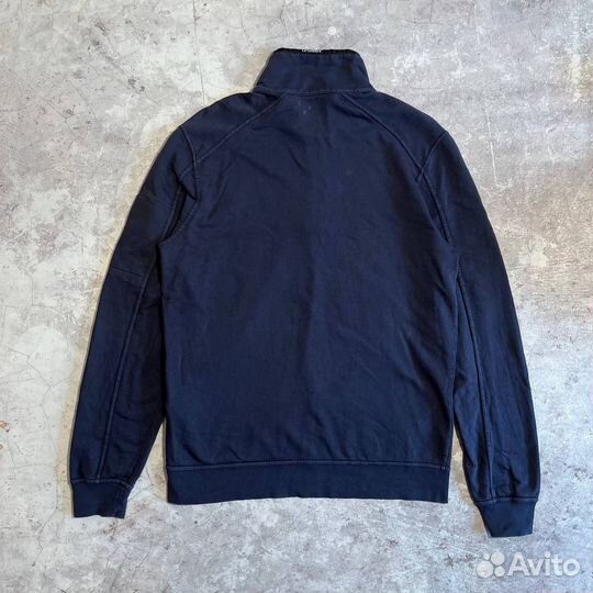 CP Company Half Zipped Sweatshirt оригинал