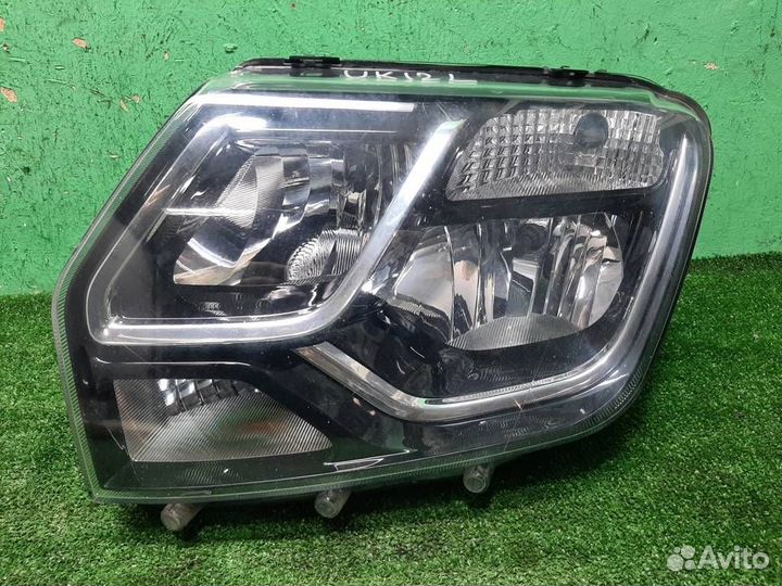 Фара левая Renault Duster 2017
