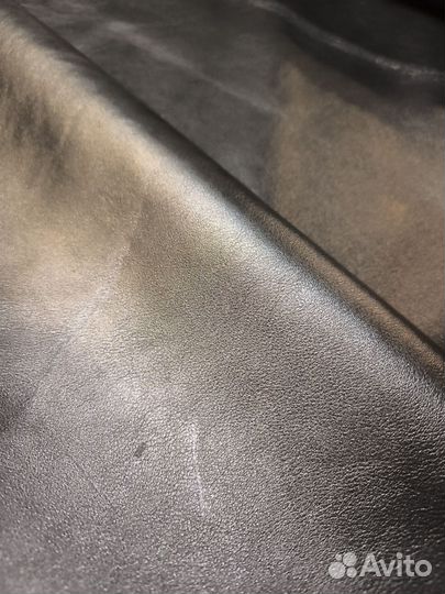 Натуральная кожа