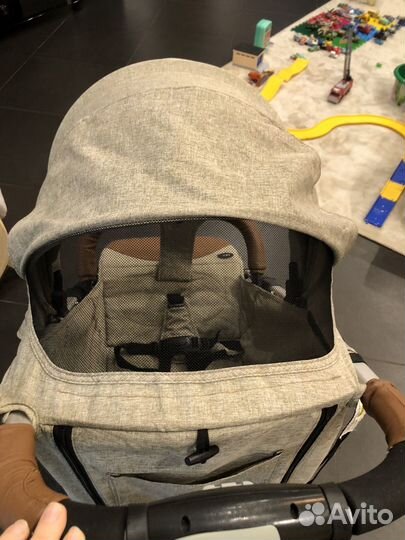 Коляска прогулочная Nuovita Corsa