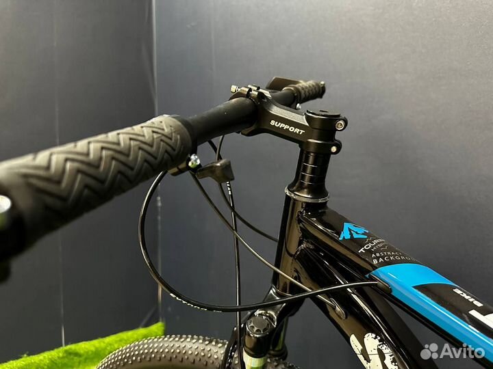 Велосипед новый 26