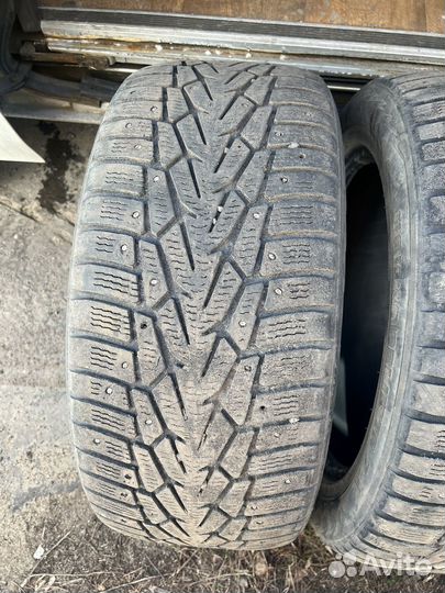 Nokian Tyres Hakkapeliitta 7 245/50 R18