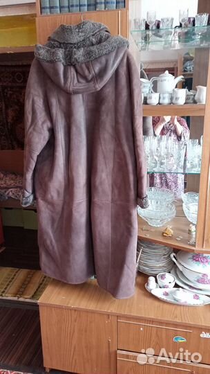 Продам дубленку