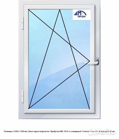 Окна пвх на дачу