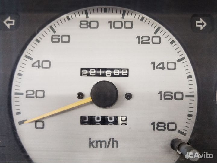 Панель приборов Mitsubishi RVR 1991-97