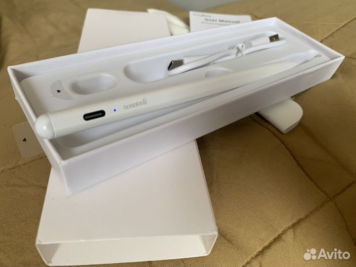 Стилус GD03 для iPhone, Андроид и iPad до 2017г