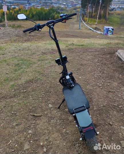 Электросамокат Halten RS-03 v2