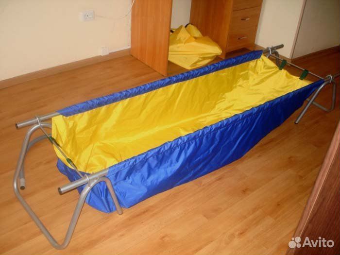 Ванна простыня для лежачих больных