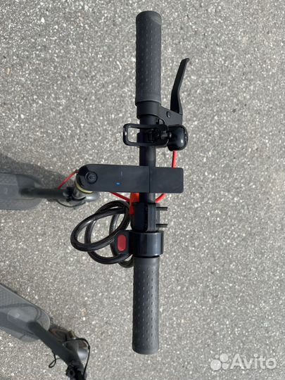 Электросамокат Xiaomi Mi Electric Scooter Pro 2