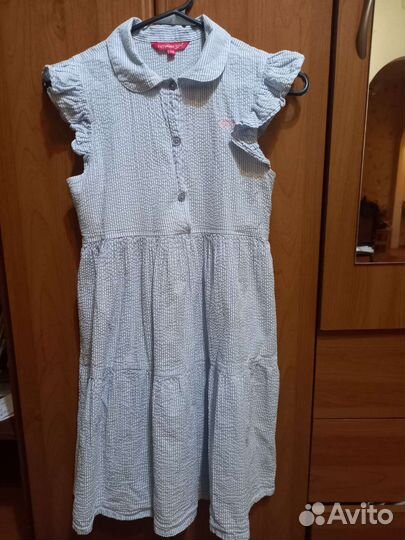 Летний сарафан