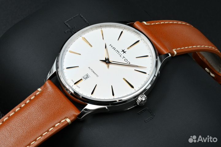 Часы Hamilton Jazzmaster Automatic Швейцария новые