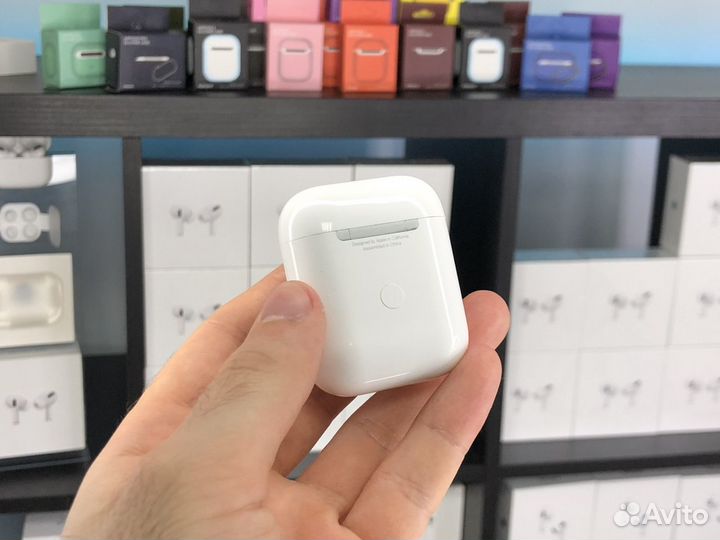 Airpods 2 Premium (1:1)