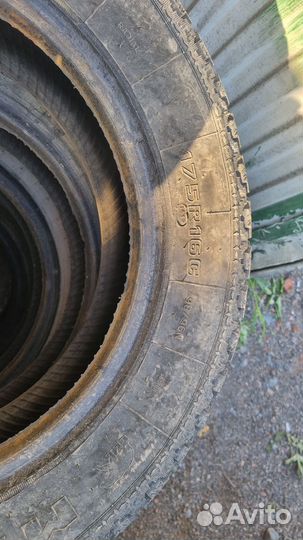 Колеса на газель 175х75 r16c