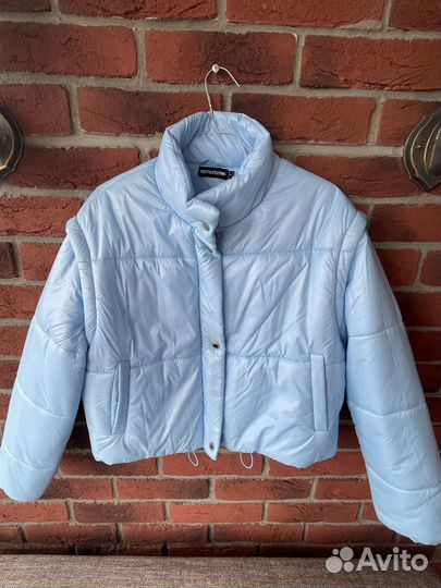 Куртка жилетка новая