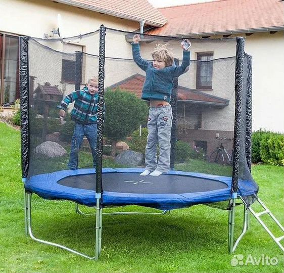 Батут kaide,183,244,305,366