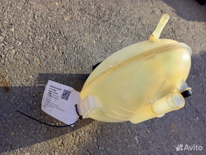 Расширительный бачок