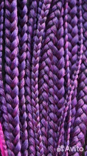 Комплект DE кос