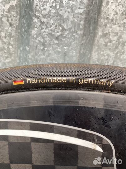 Диск трековый велосипедный карбон