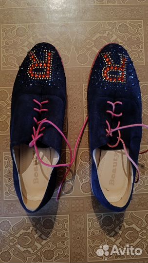 Ботинки женские