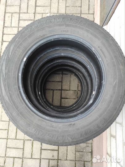 Yokohama Geolandar G98 225/65 R17 102