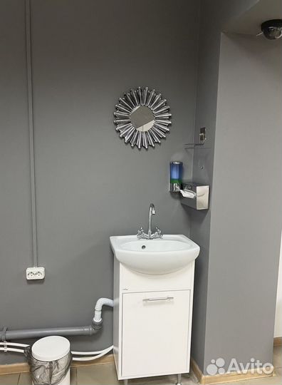 Аренда кабинета в салоне красоты