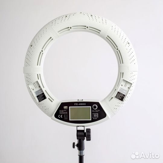 Кольцевая лампа по соц. контракту