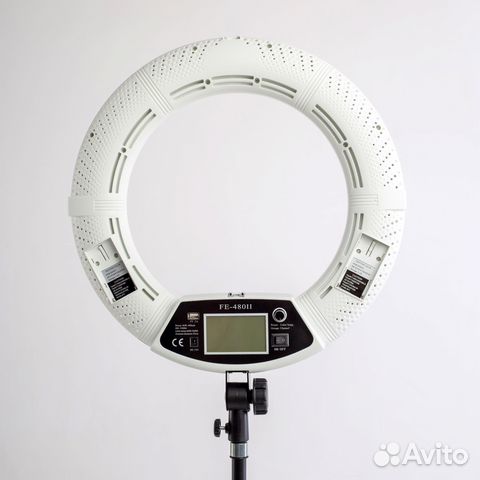 Кольцевая лампа по соц. контракту