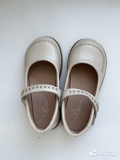 Туфли для девочки