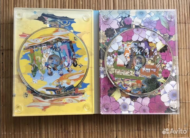 Стилбук (коллекционные dvd) Mononoke (Аптекарь)