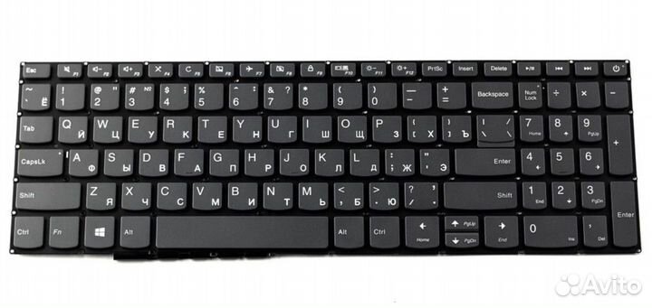 Клавиатура для ноутбука разные