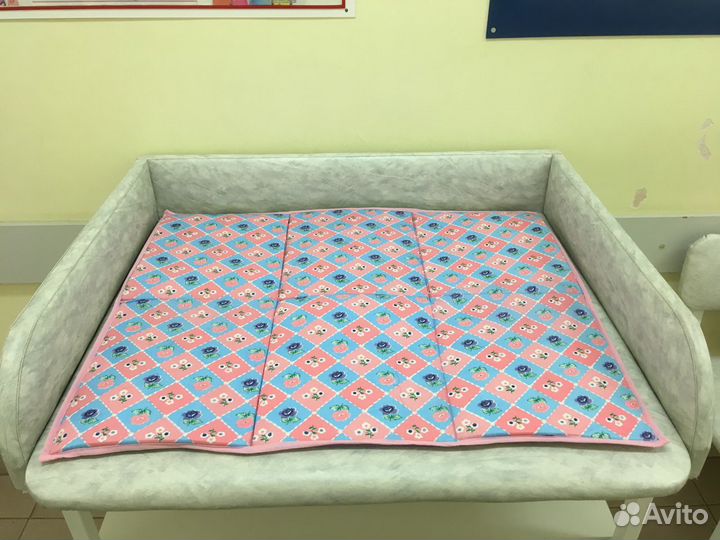 Детский коврик Теплый пол Коврик для массажа