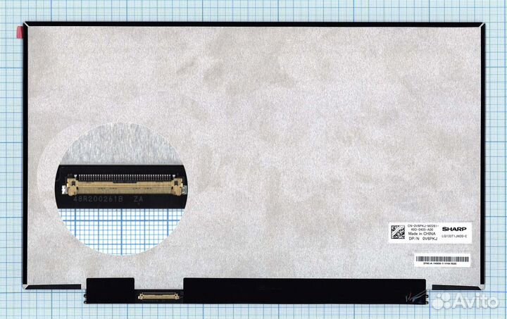 Матрица LQ133T1JW20-E